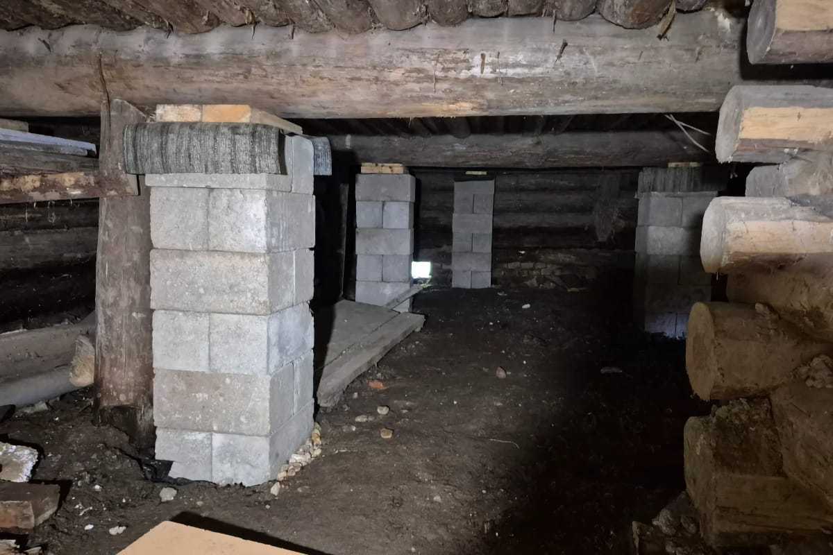 Подъём домов: что это такое, когда он нужен и как выполняется Подъём домов: что это такое, когда он нужен и как выполняется