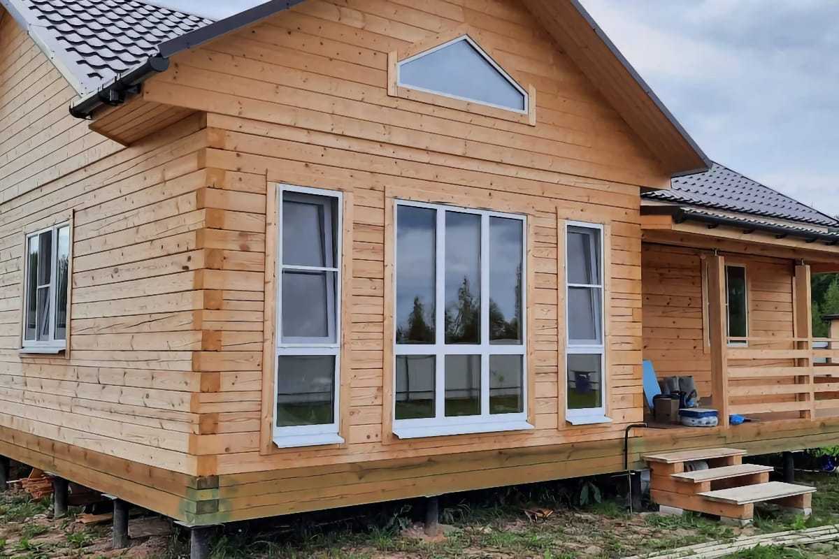 Строительство домов и дач Строительство домов и дач