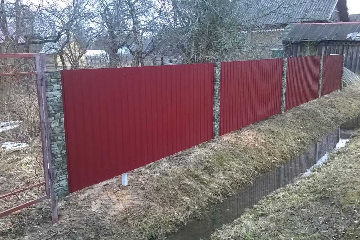 Весна — лучшее время обновить забор Весна — лучшее время обновить забор