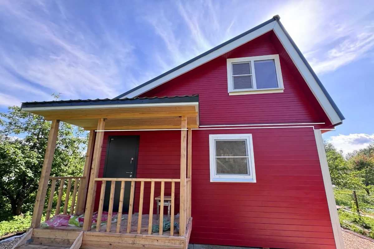 Дома деревянные, каркасные, пеноблочные в Малой Вишере Дома деревянные, каркасные, пеноблочные